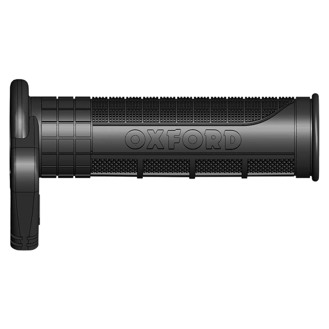 OXFORD ADVENTURE HOT GRIPS V8