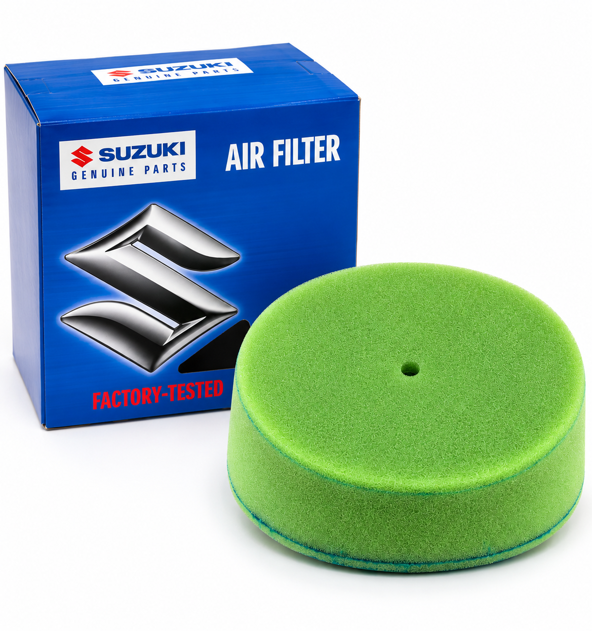 Suzuki Genuine Air Filter 13780-44E00 - DRZ400