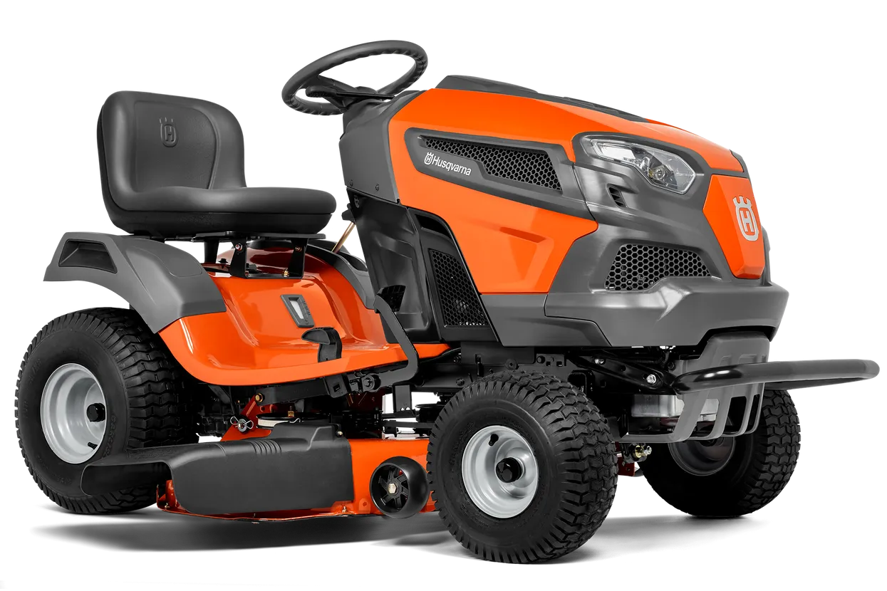 HUSQVARNA TS 142T - (PICK UP ONLY)