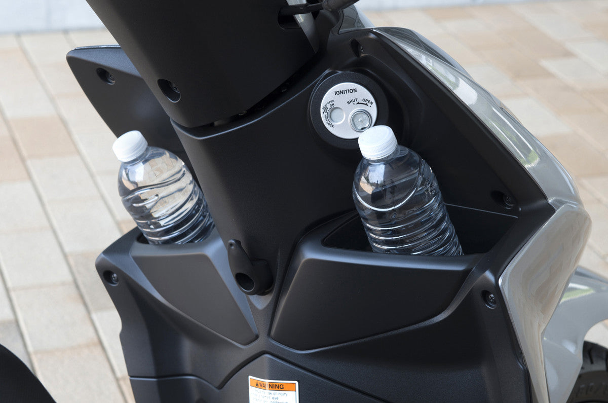 SUZUKI ADDRESS 110 SCOOTER - PICK UP ONLY