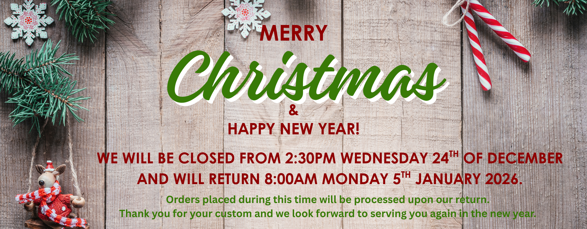 Desktop Slider Image