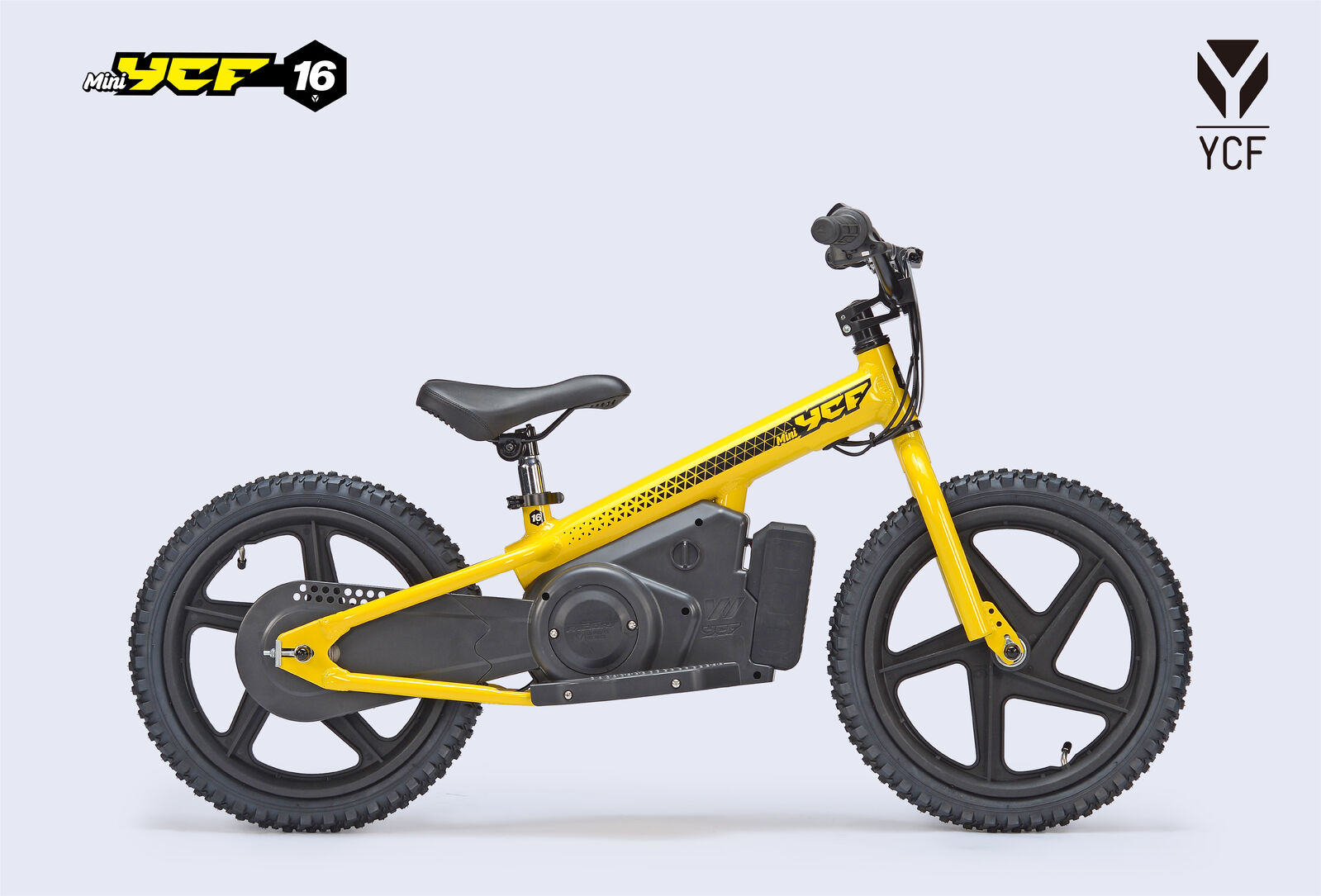 YCF 16" E-balance Bike - Pick up Only
