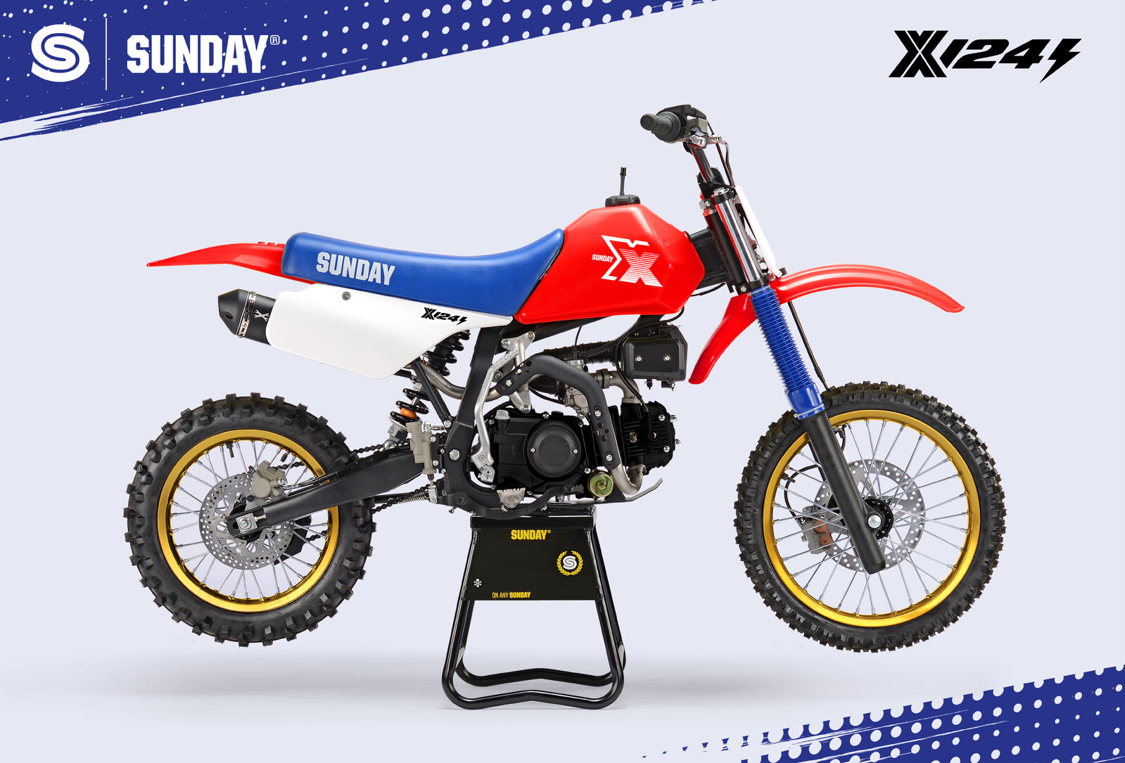 YCF SUNDAY X 124SE
