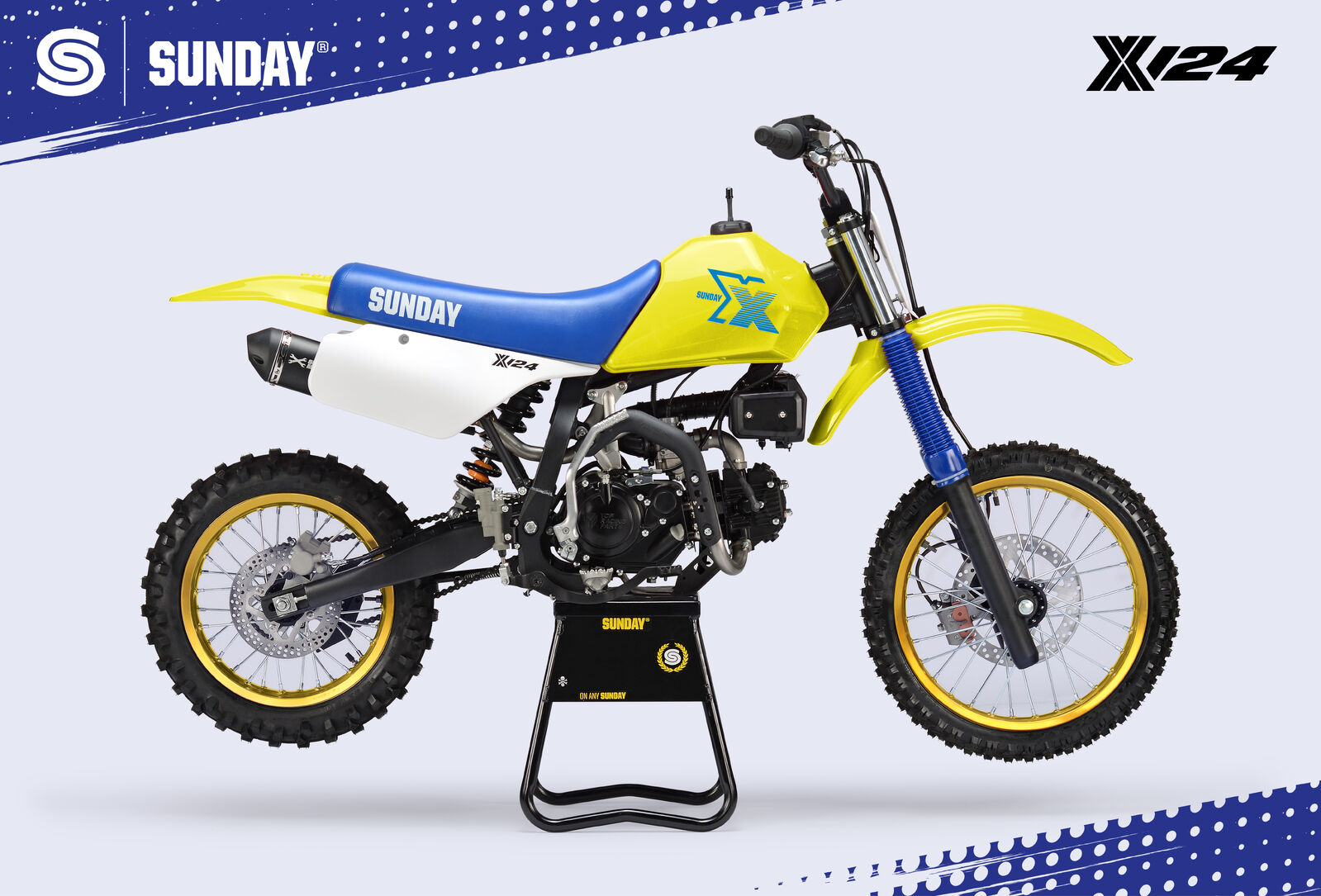 YCF SUNDAY X 124