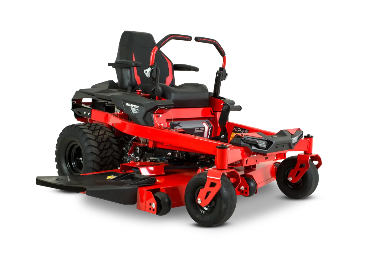 Gravely ZT X 52" Zero-Turn Mower - Pick up Only!