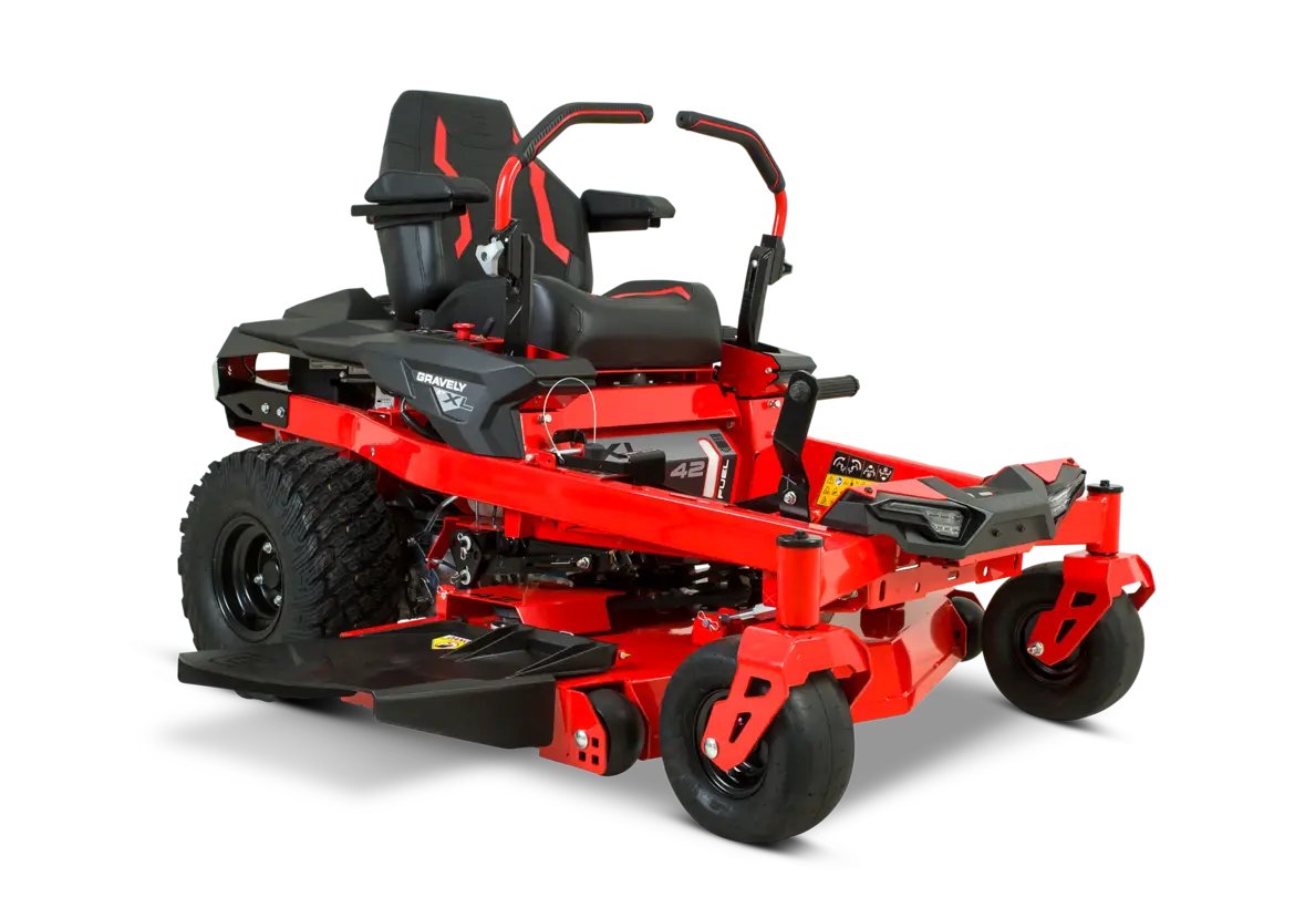 Gravely ZT XL 42" Zero-Turn Mower - Pick up Only!