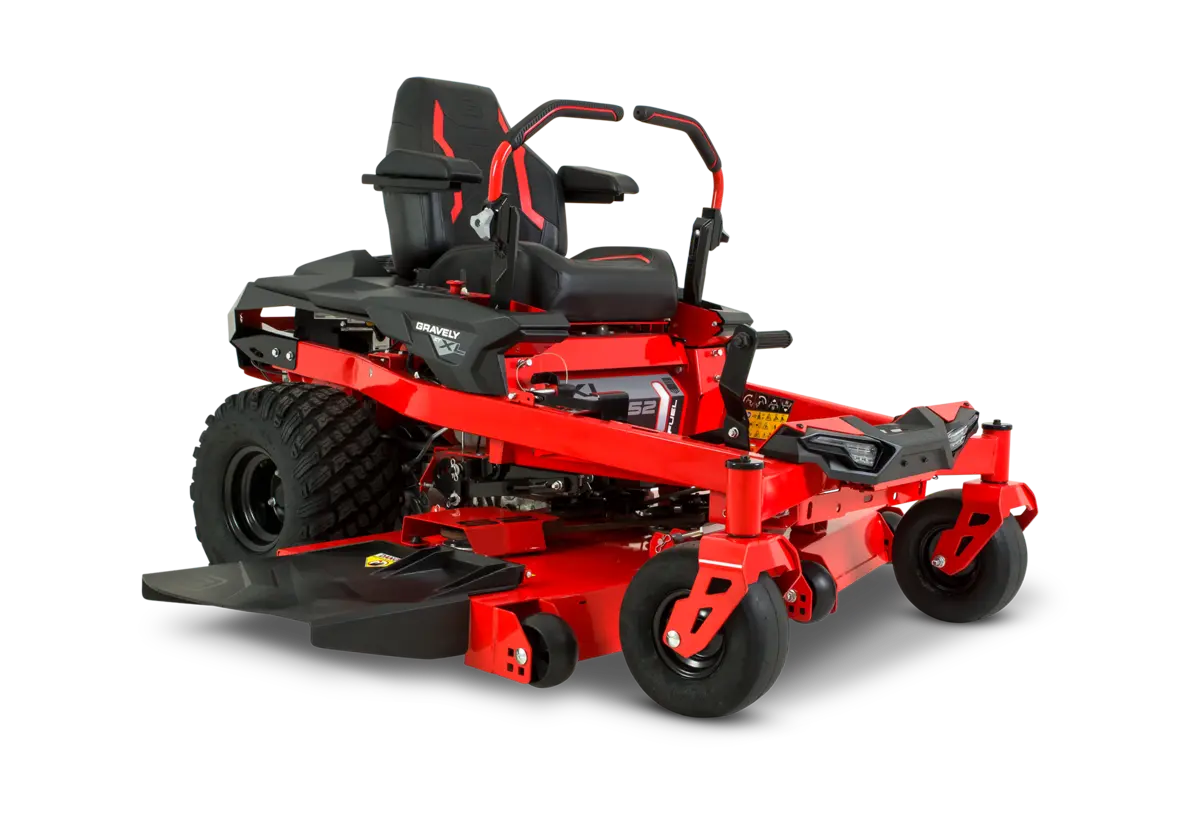 Gravely ZT XL 52" Zero-Turn Mower - Pick up Only!