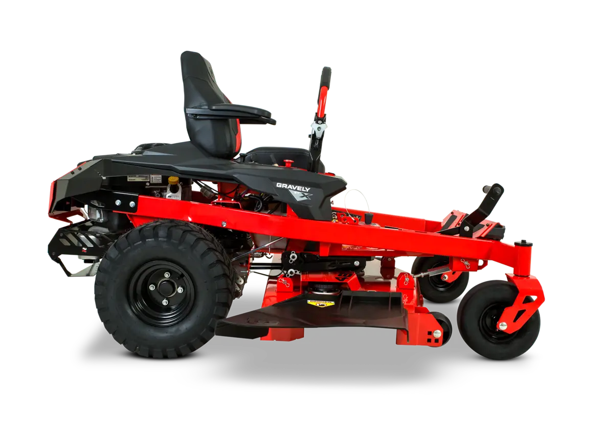 Gravely ZT X 48" Zero-Turn Mower - Pick up Only!