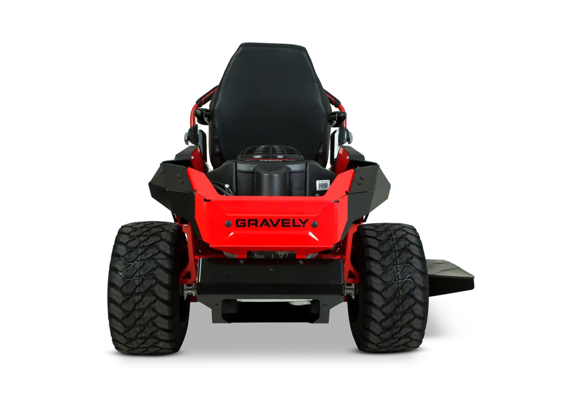Gravely ZT X 48" Zero-Turn Mower - Pick up Only!