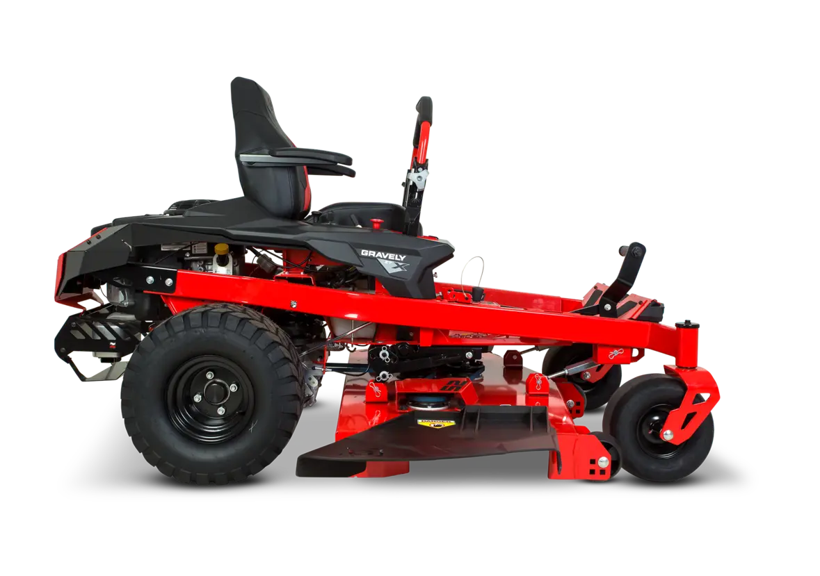 Gravely ZT X 52" Zero-Turn Mower - Pick up Only!