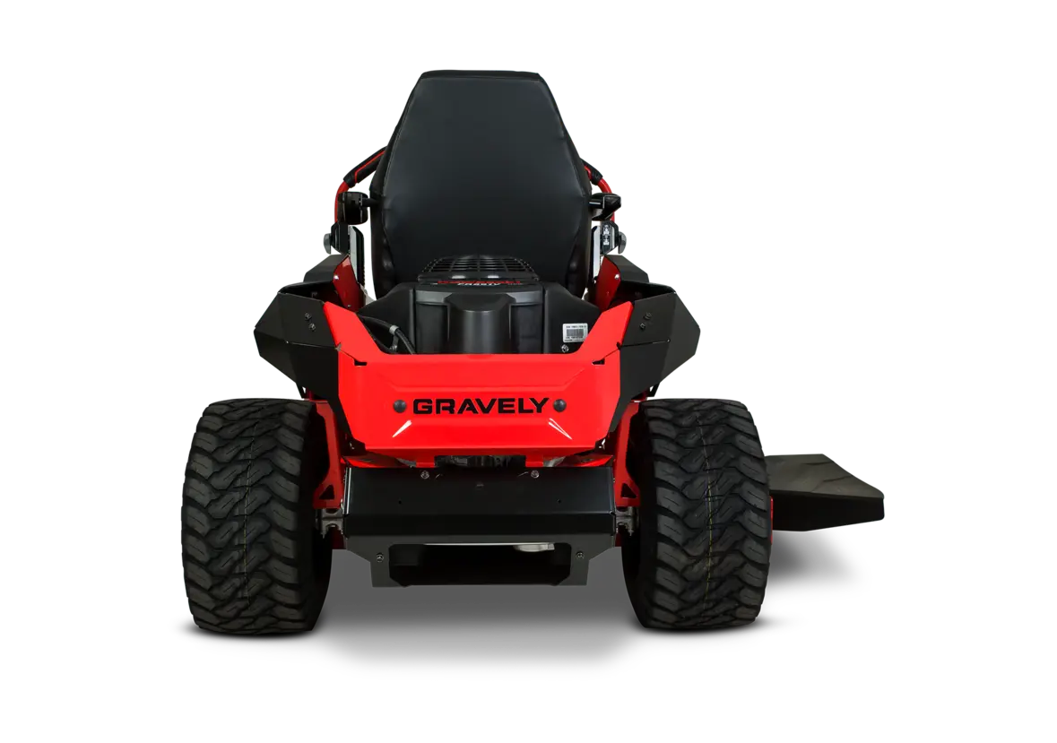 Gravely ZT X 52" Zero-Turn Mower - Pick up Only!