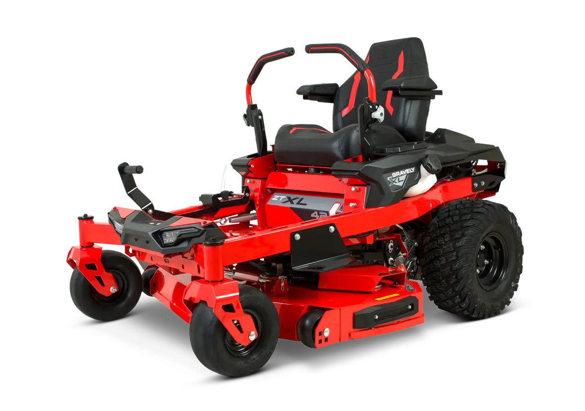 Gravely ZT XL 42" Zero-Turn Mower - Pick up Only!