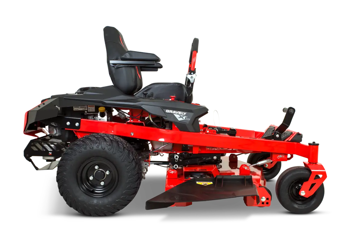 Gravely ZT XL 42" Zero-Turn Mower - Pick up Only!