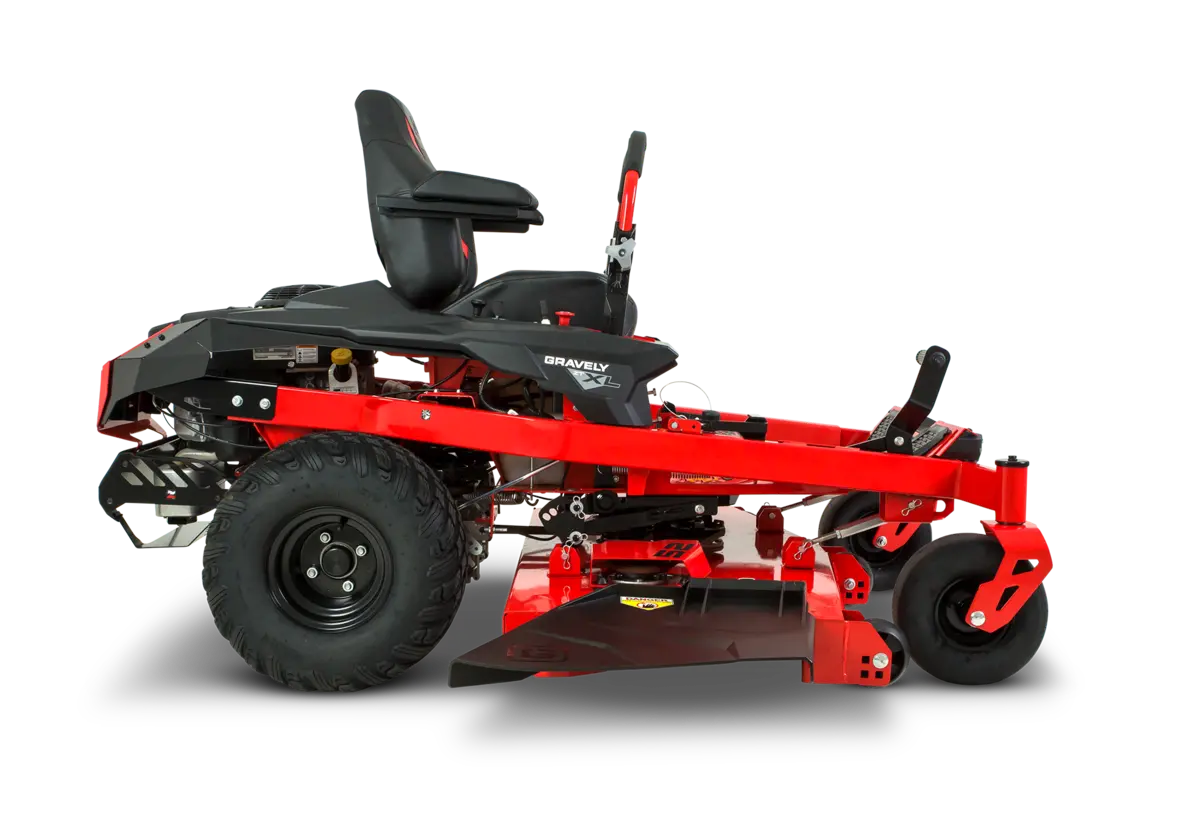 Gravely ZT XL 52" Zero-Turn Mower - Pick up Only!