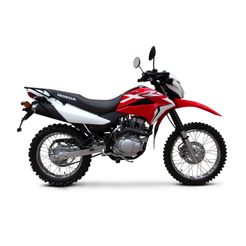 HONDA XR150L TRAIL BIKE - 2023