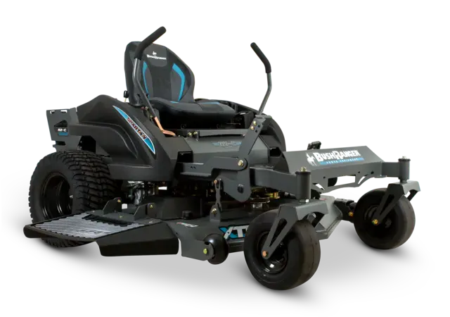 BUSHRANGER SPARTAN RZ-C 54" ZERO TURN MOWER