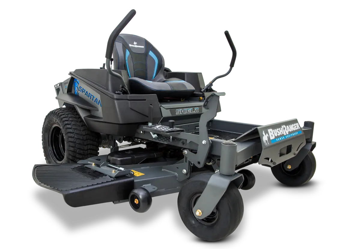 Bushranger Spartan Shield 54" Zero Turn Ride-On Mower