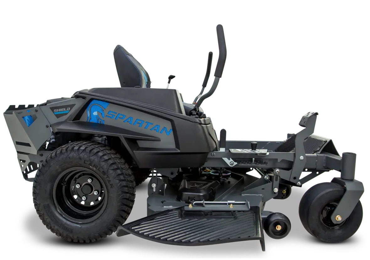 Bushranger Spartan Shield 54" Zero Turn Ride-On Mower