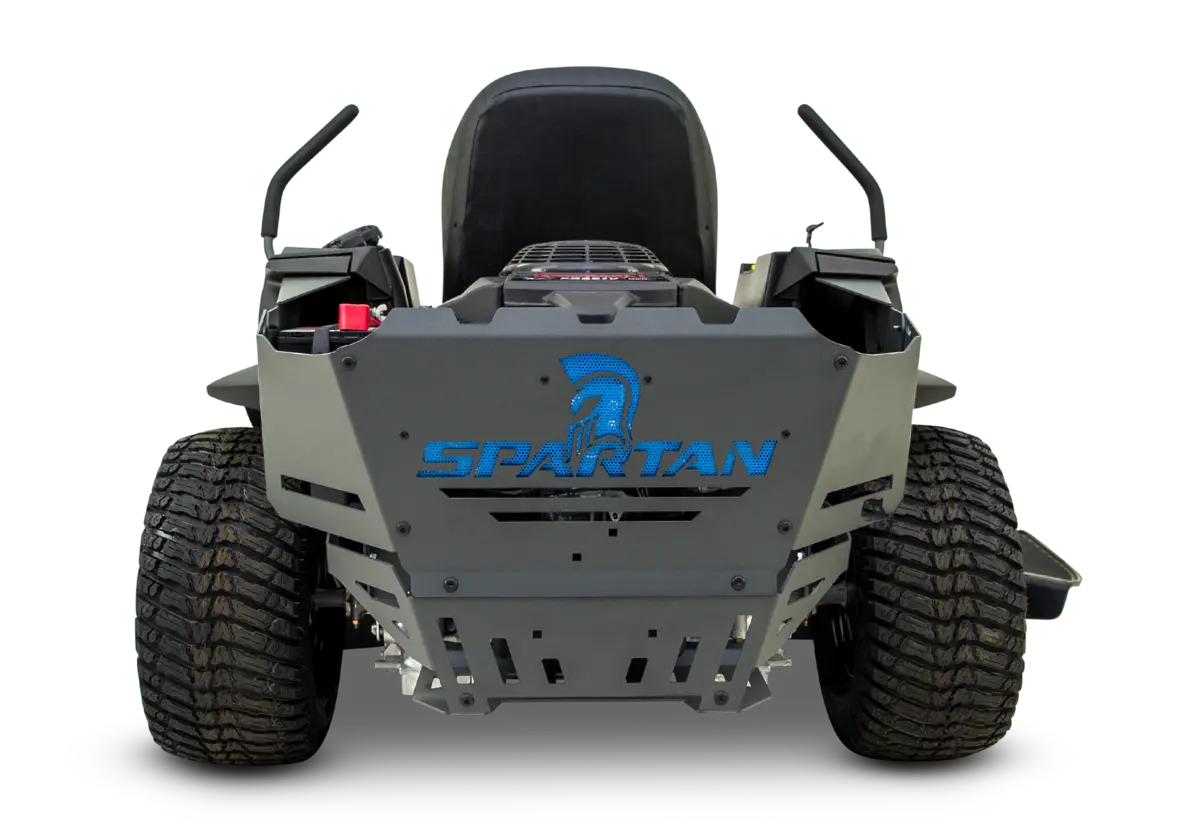 Bushranger Spartan Shield 54" Zero Turn Ride-On Mower