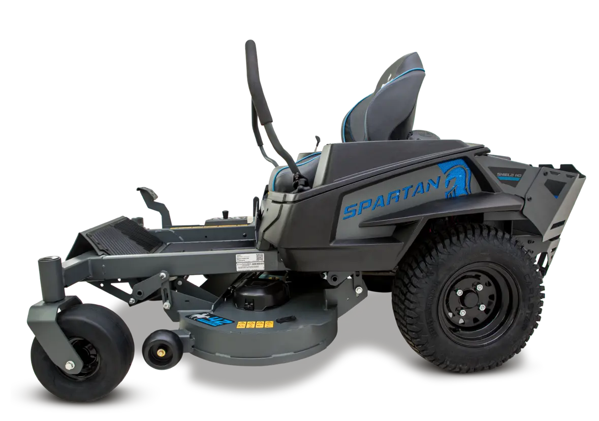 Bushranger Spartan Shield HD 42" Zero Turn Mower