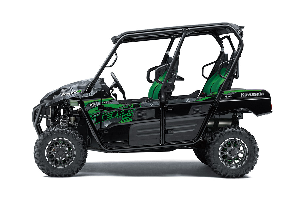 2024 Kawasaki TERYX4 S LE — EOFY SALE