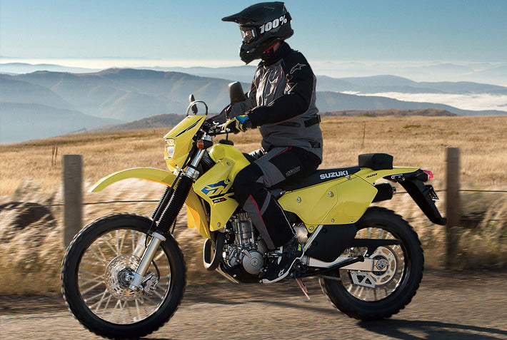 SUZUKI DR-Z400E - PICK UP ONLY