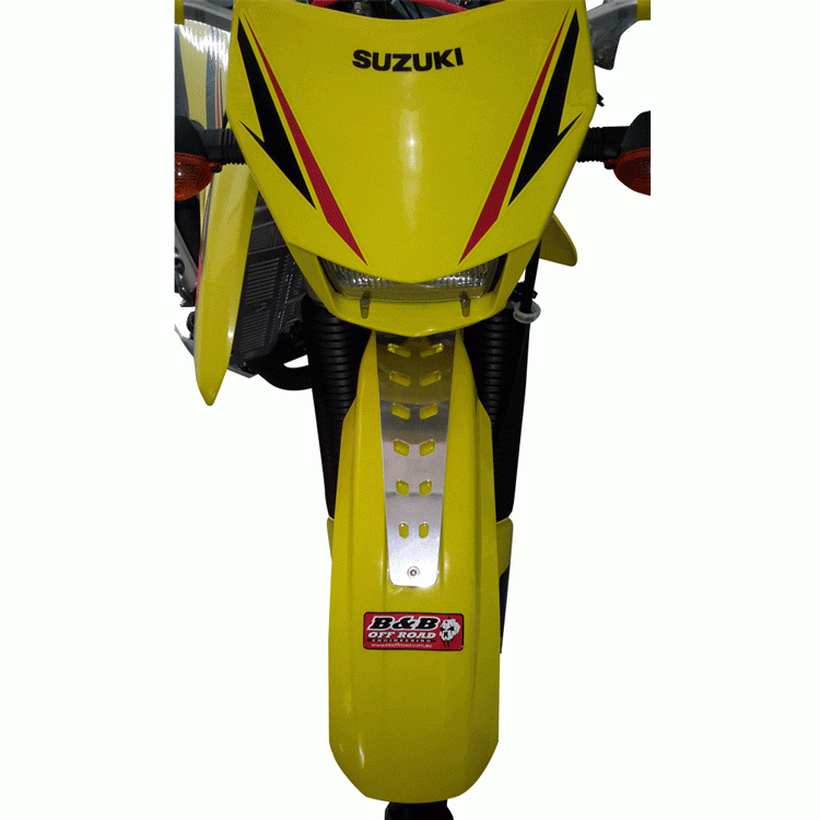 B&B FRONT MUDGUARD BRACE