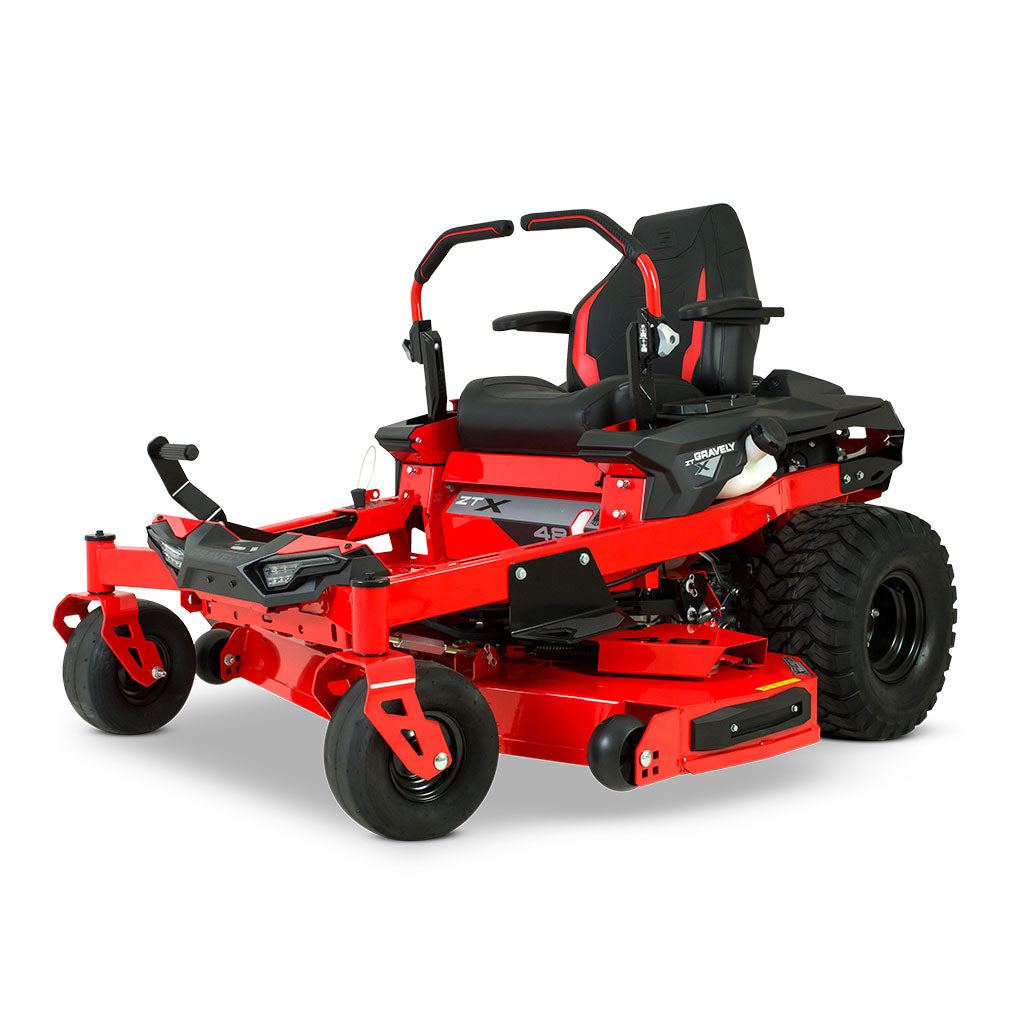Gravely ZT X 48" Zero-Turn Mower - Pick up Only!
