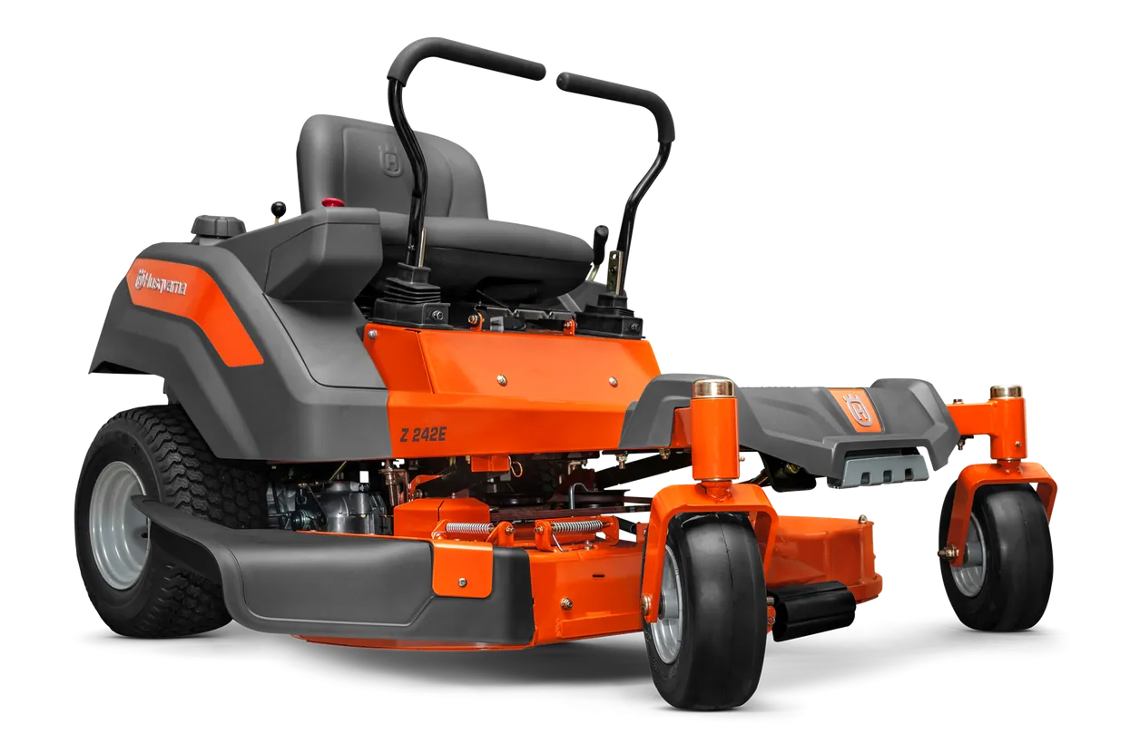 ZERO TURN - HUSQVARNA Z242E - (PICK UP ONLY)