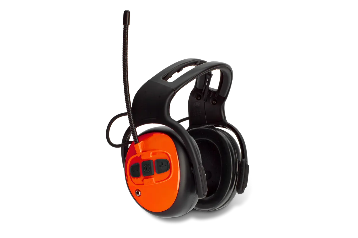 HUSQVARNA FM RADIO EARMUFF