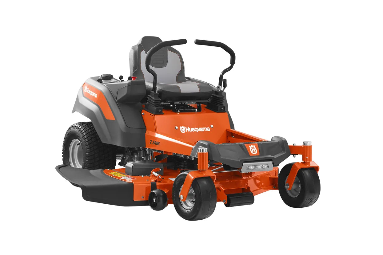 ZERO TURN MOWER - HUSQVARNA Z248F (PICK UP ONLY)