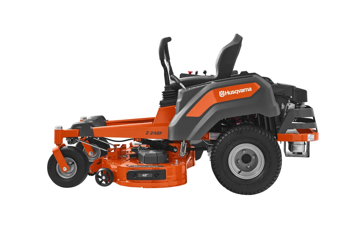 ZERO TURN MOWER - HUSQVARNA Z248F (PICK UP ONLY)