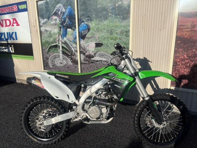 2015 Kawasaki KX450