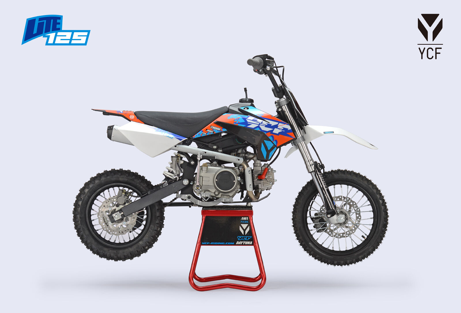 YCF LITE 125