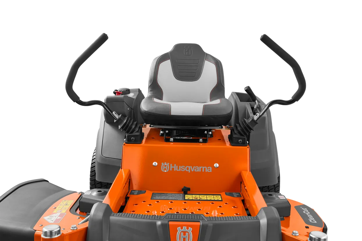 ZERO TURN MOWER - HUSQVARNA Z248F (PICK UP ONLY)