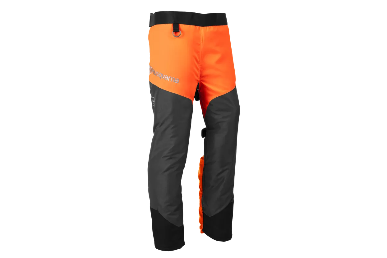 Husqvarna Chaps, Functional