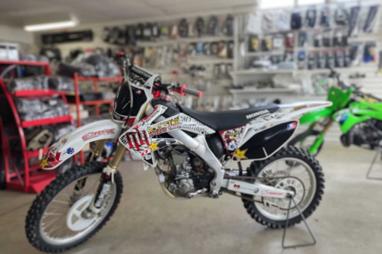Honda CRF250R