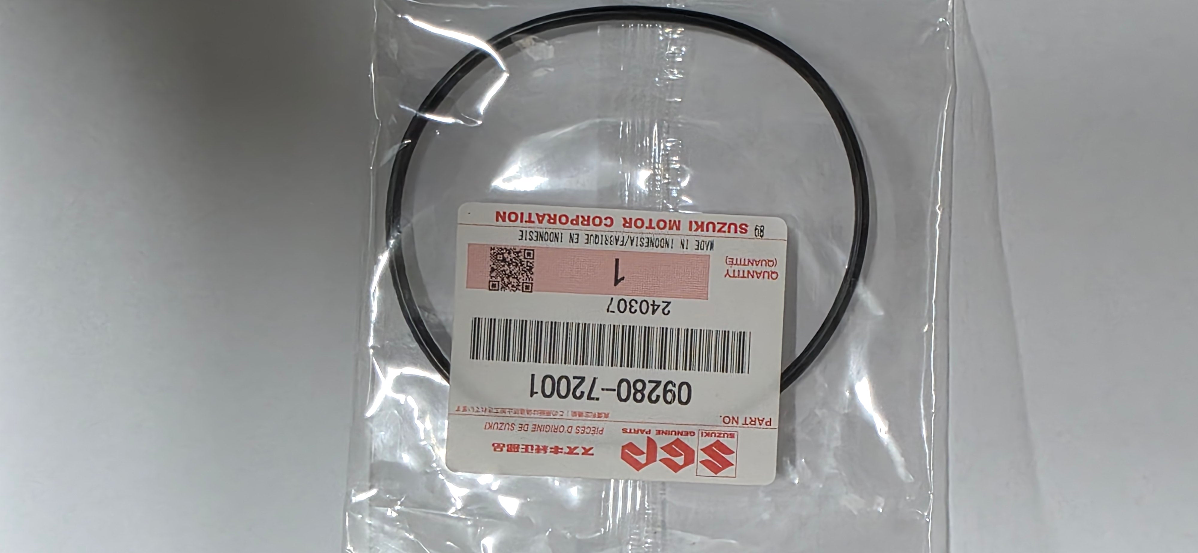 SUZUKI O RING D:2.4 ID:73 - Large