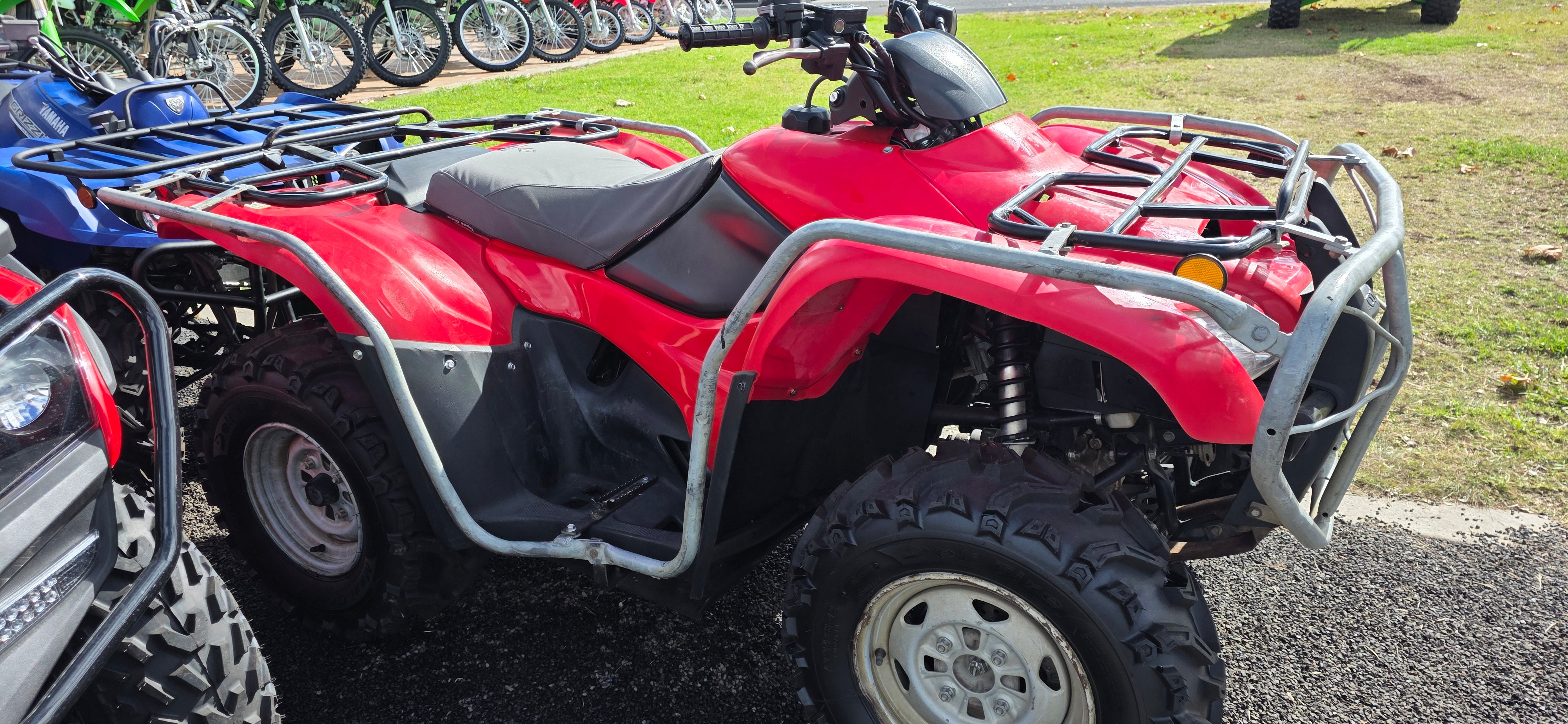 Honda TRX420FE