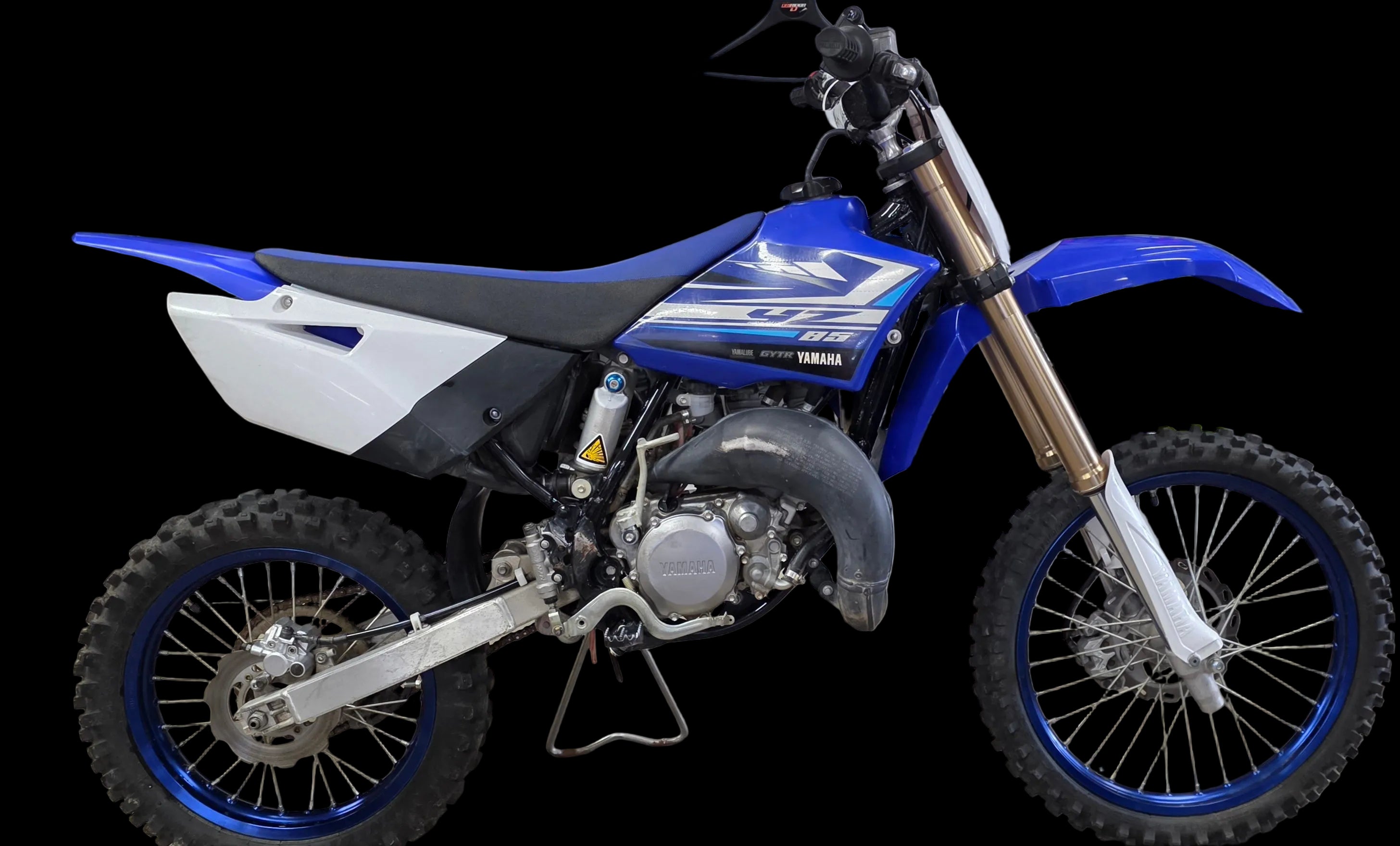 Yamaha YZ85 BW