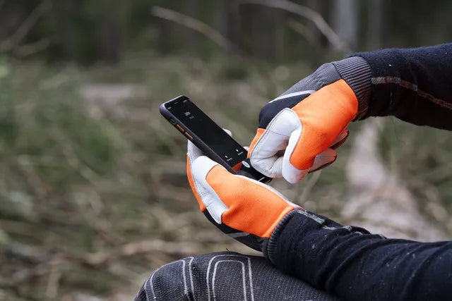 HUSQVARNA GLOVES, Functional Light Comfort
