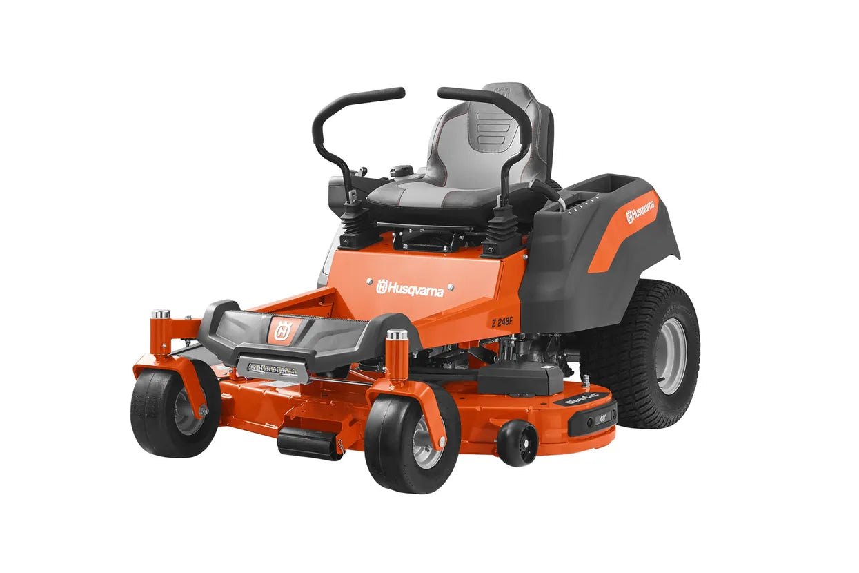 ZERO TURN MOWER - HUSQVARNA Z248F (PICK UP ONLY)