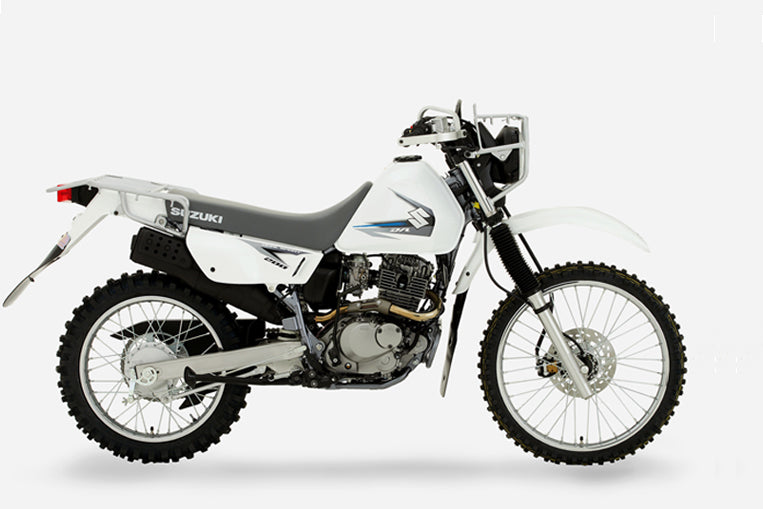 SUZUKI TROJAN 200 DR 200SE - PICK UP ONLY