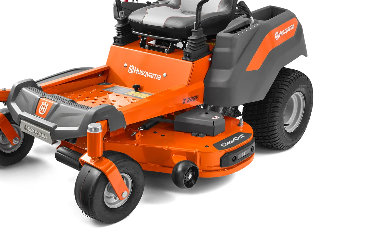 ZERO TURN MOWER - HUSQVARNA Z248F (PICK UP ONLY)