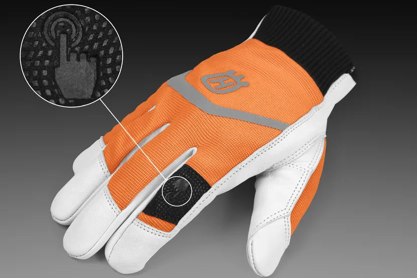 HUSQVARNA GLOVES, Functional Light Comfort