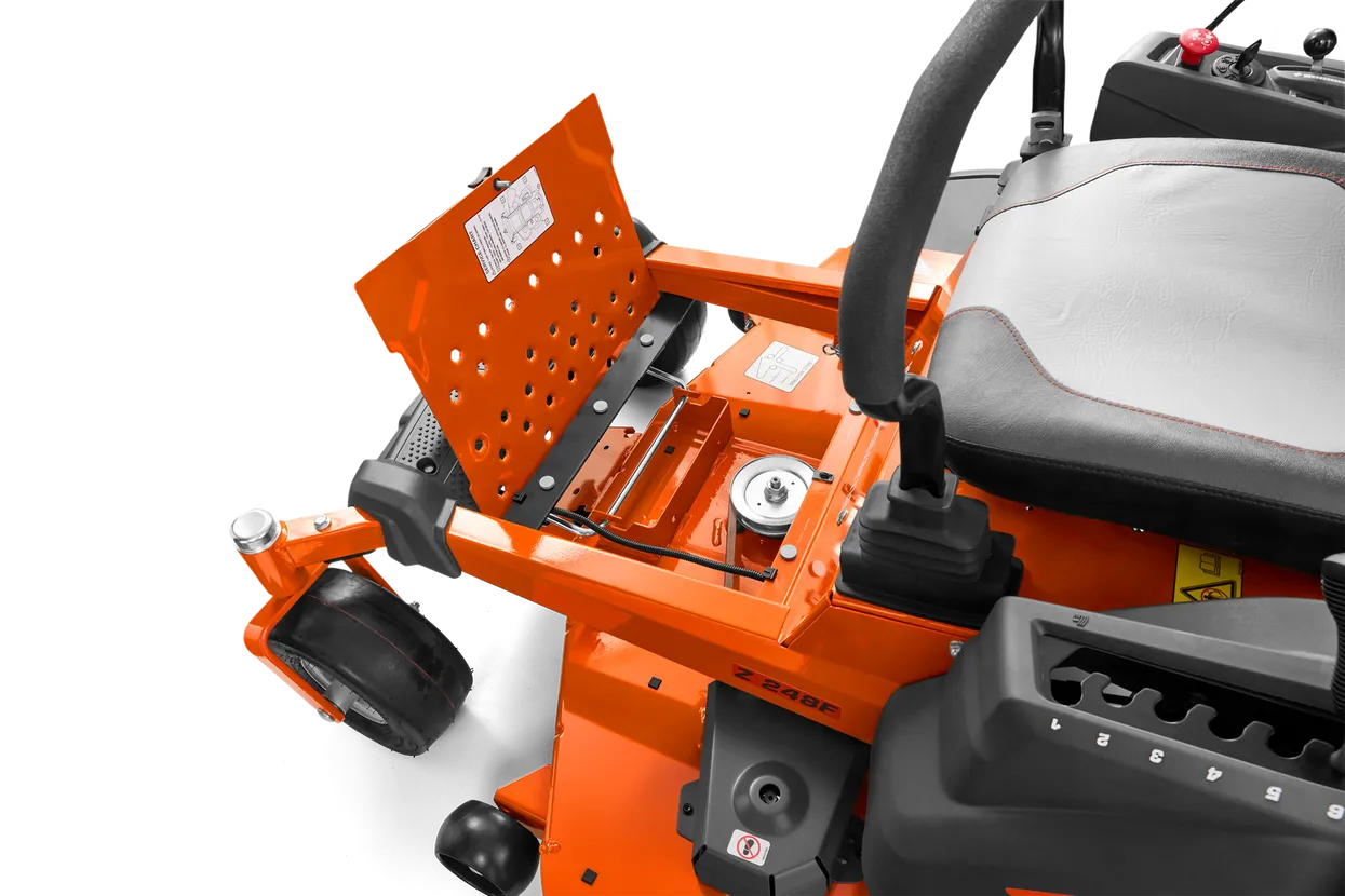 ZERO TURN MOWER - HUSQVARNA Z248F (PICK UP ONLY)