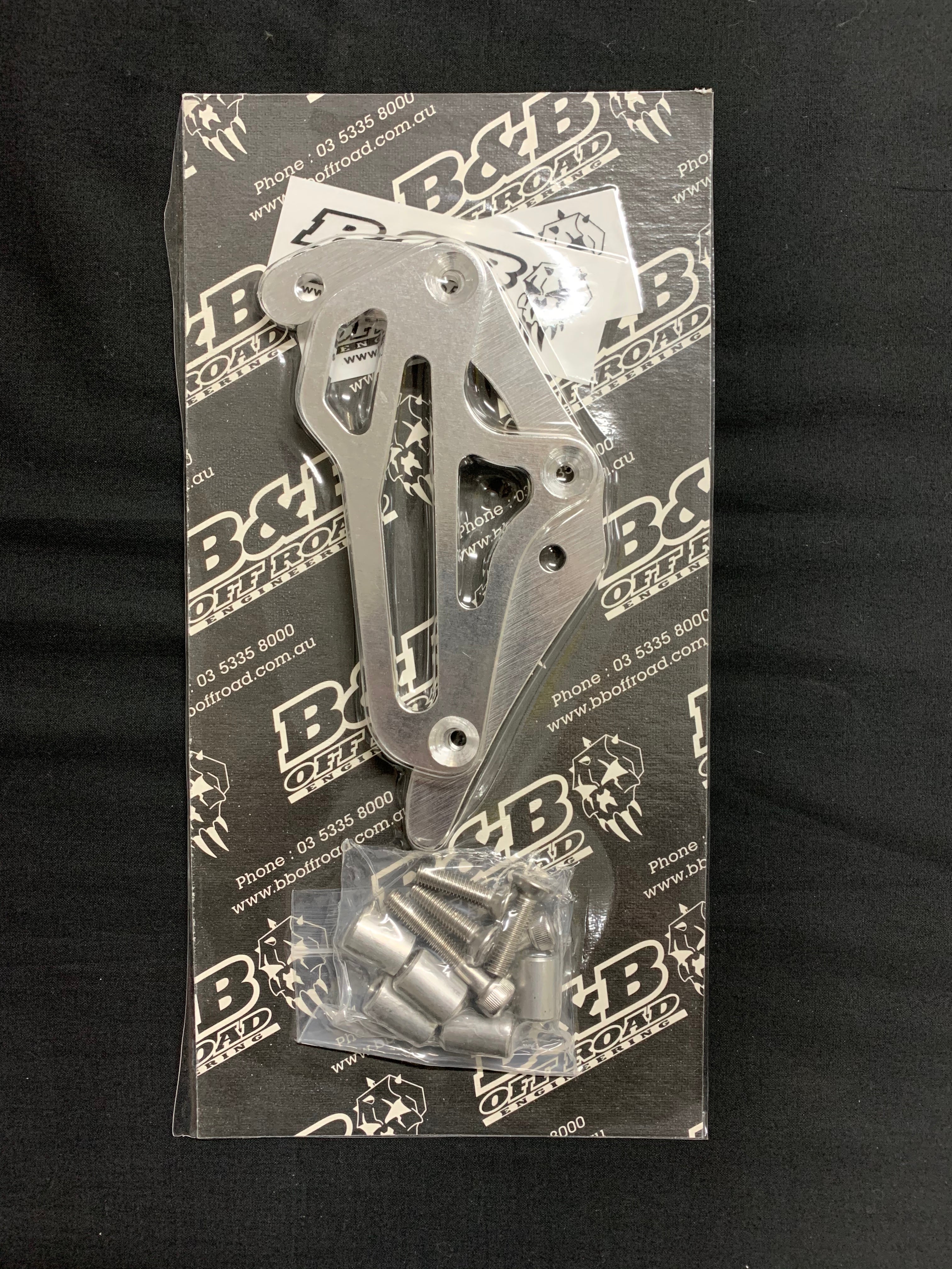 B&B DRZ400 CASE SAVER