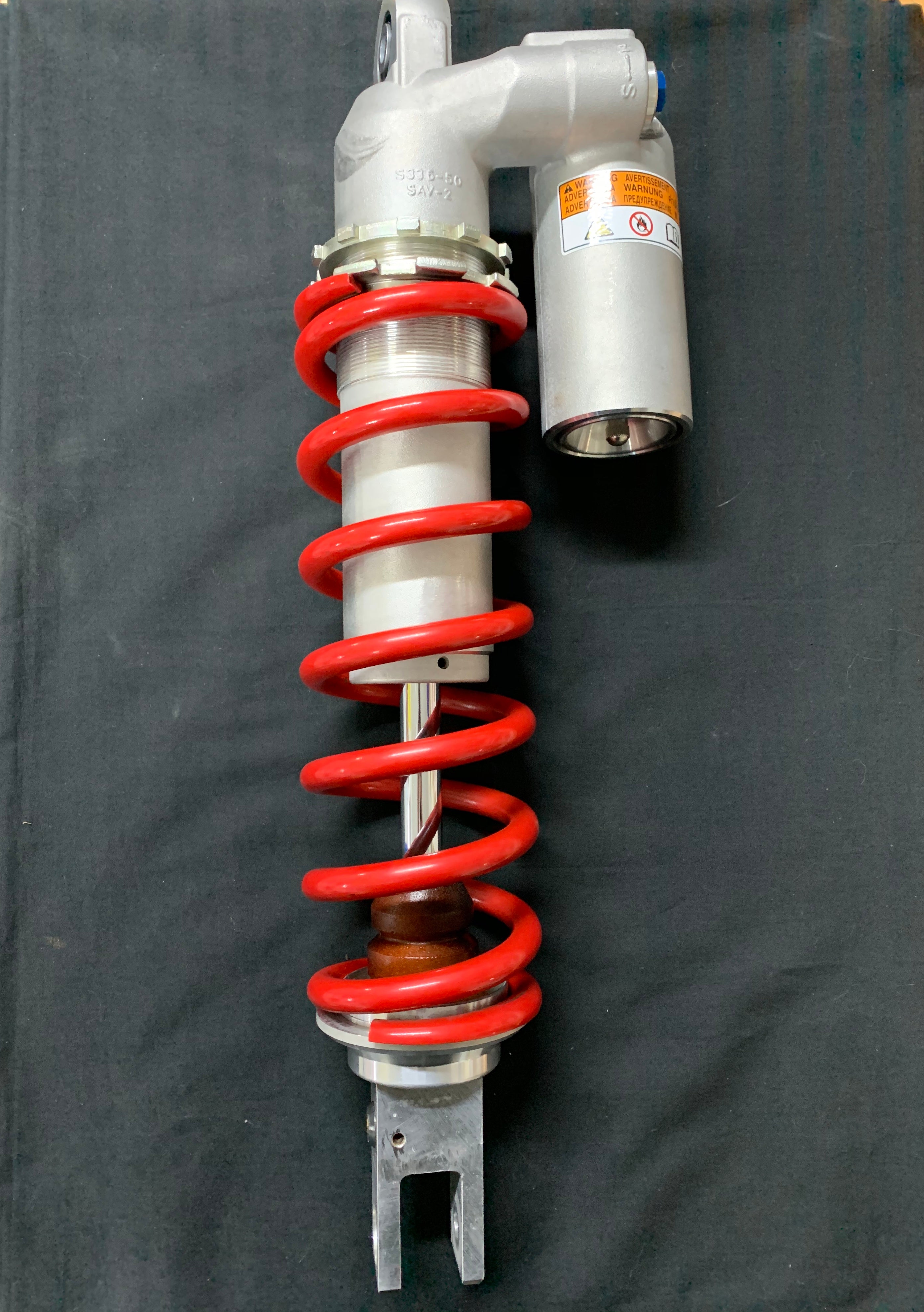 DR-Z 400 REAR SHOCK