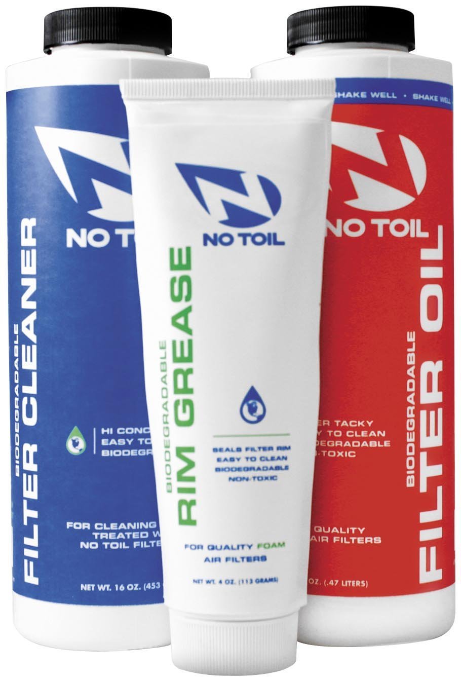 NO TOIL 3 PACK MAINTENANCE KIT