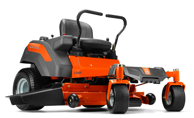 ZERO TURN MOWER - HUSQVARNA Z248F (PICK UP ONLY)